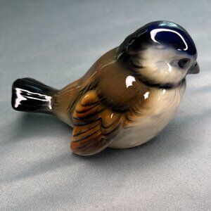 Goebel Sparrow Bird Figurine